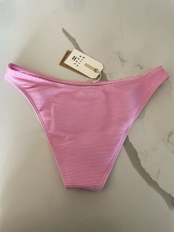 Billabong pink bikini bottoms  - Image 2