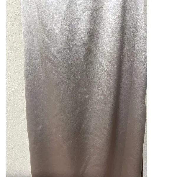 REISS Lottie Metallic Maxi Dress Size 6 New with‎ Tags - Image 11