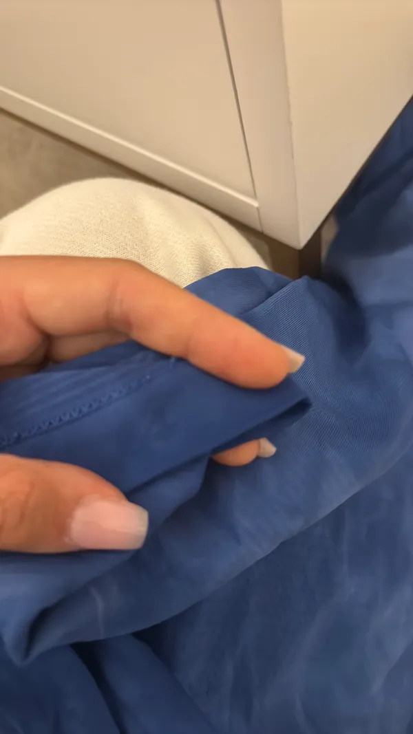 Lululemon blue marble swiftly tech - Image 4
