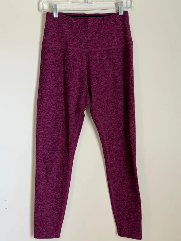 Beyond Yoga Spacedye Leggings Size Large Full Length EUC‎ - Image 2