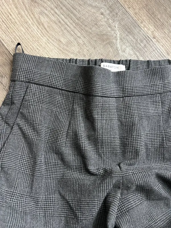 Babaton size 0 dress pants - Image 7