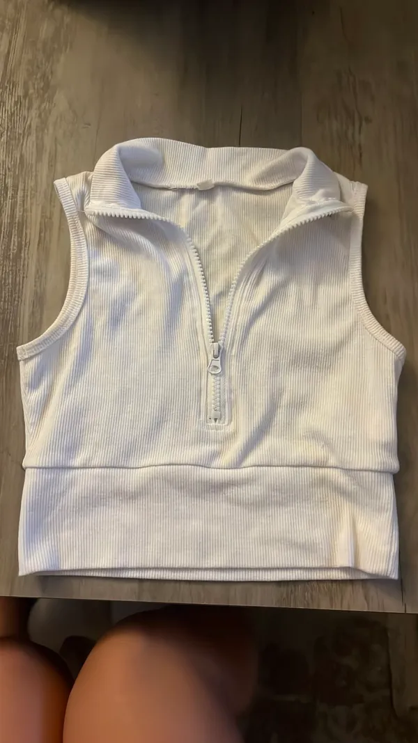 Tank White - Image 4