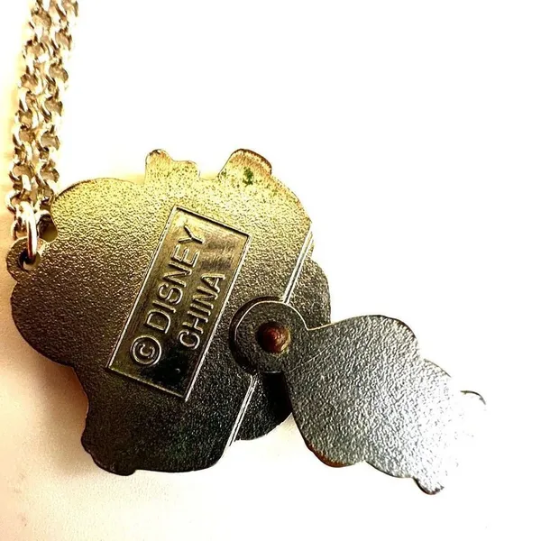 Disney Chip & Dale pendant necklace - Image 7