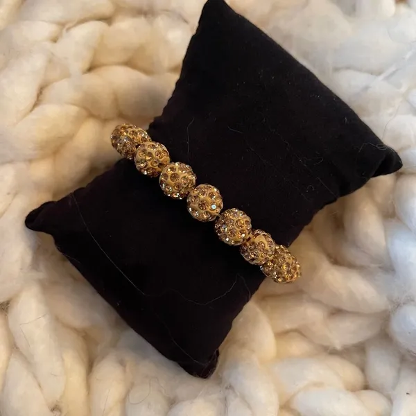 Gold‎ Bracelet Gold - Image 3