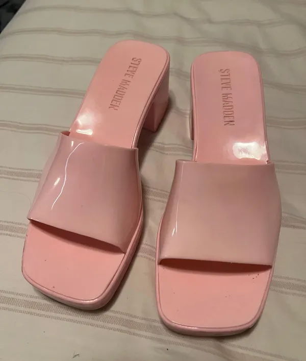 Steve Madden Pink Shoes - Image 5