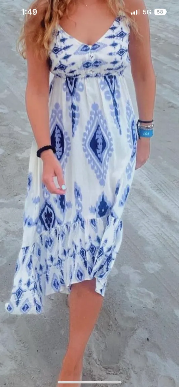 Maxi Dress. - Image 2