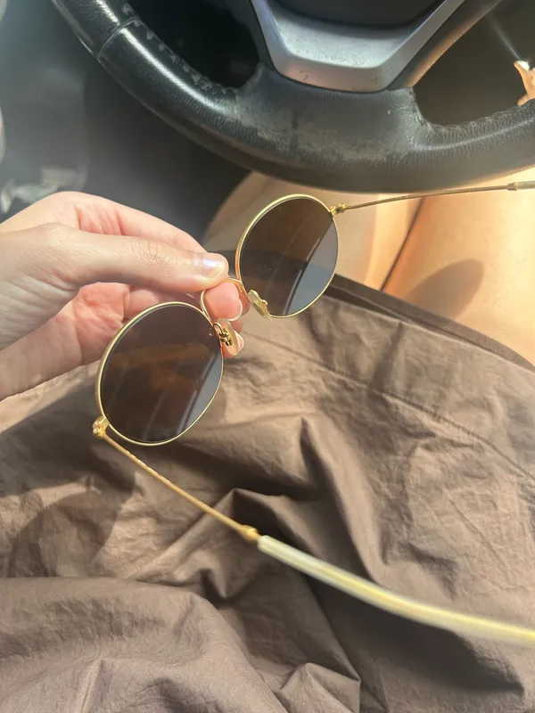 Vintage Ray-Ban Sunglasses - Image 3