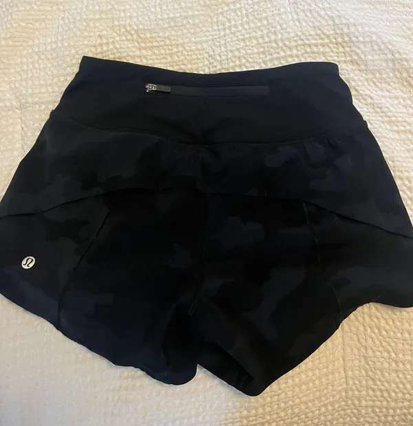 Speed Up Shorts 4” - Image 2