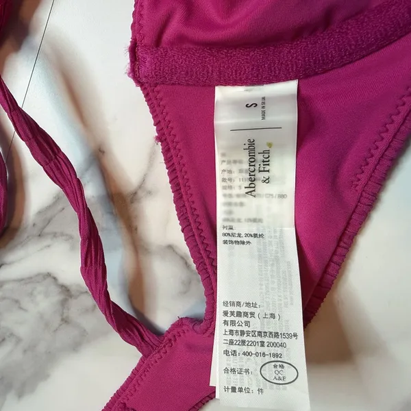 Abercrombie & Fitch Bikini Top - Image 4