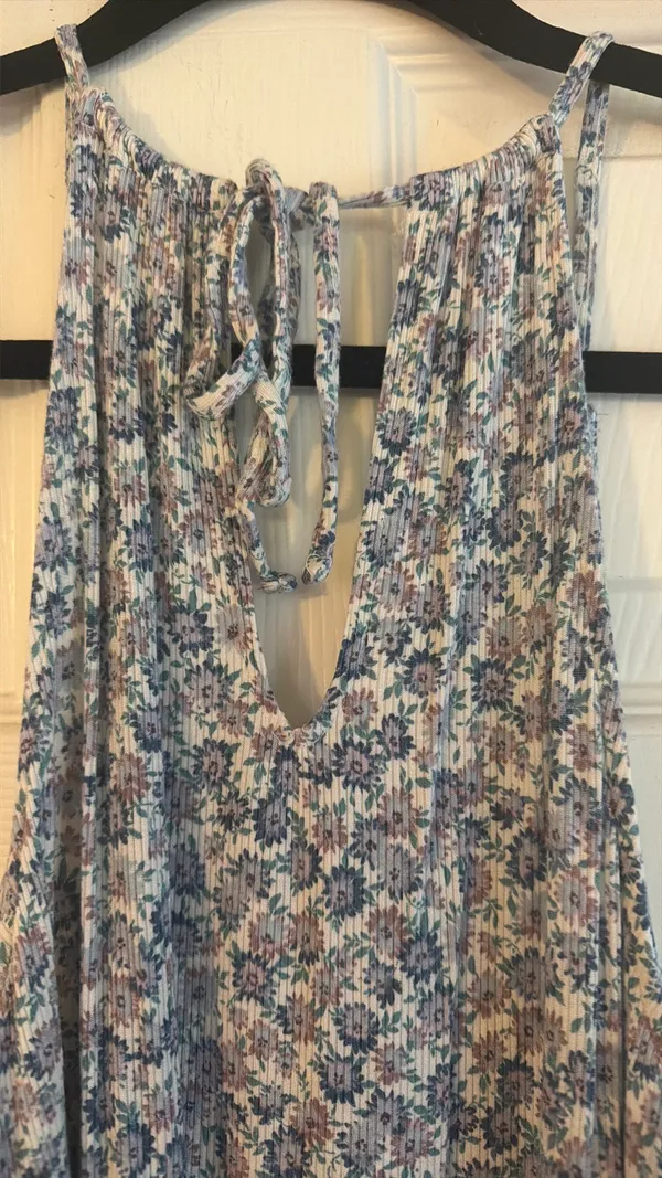 American Eagle Top Tank Floral Soft & Sexy - Image 4