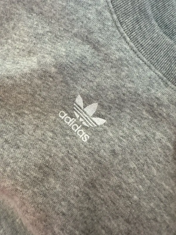 Adidas Sweatshirt Cropped - Image 4