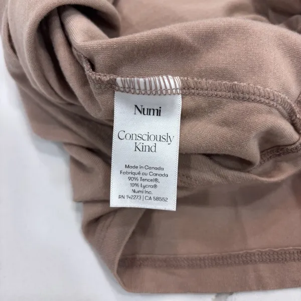 Numi Shirt Womens Size XL Signature Undershirt Sweat-Wicking - Image 2
