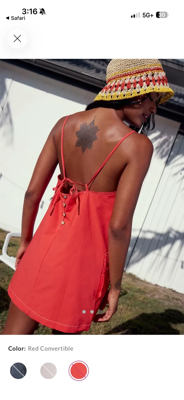 Free People Dress - Image 2