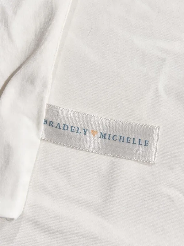 Bradley Michelle Strappy White Tank - Image 8