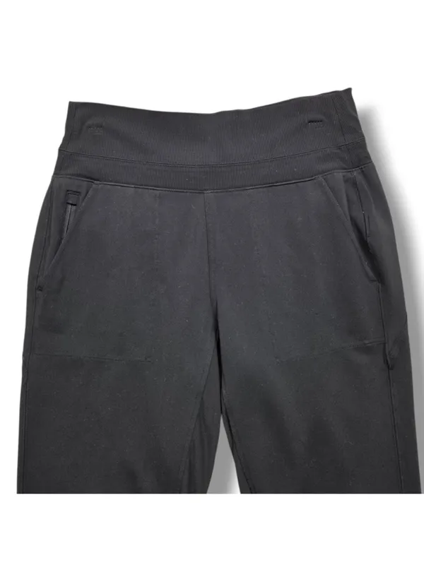 $109 Athleta Venice High Rise Jogger Women’s Size S in Black - Image 9