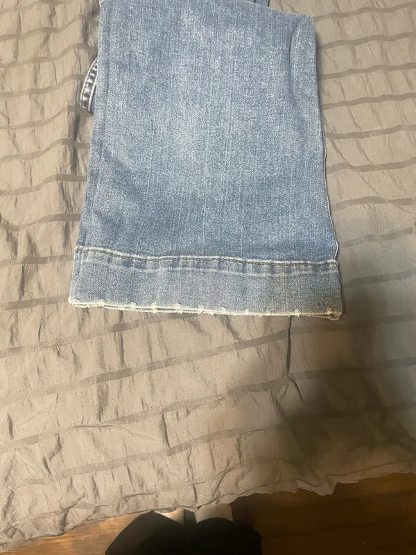 Wrangler Trouser Jeans Retro - Image 5
