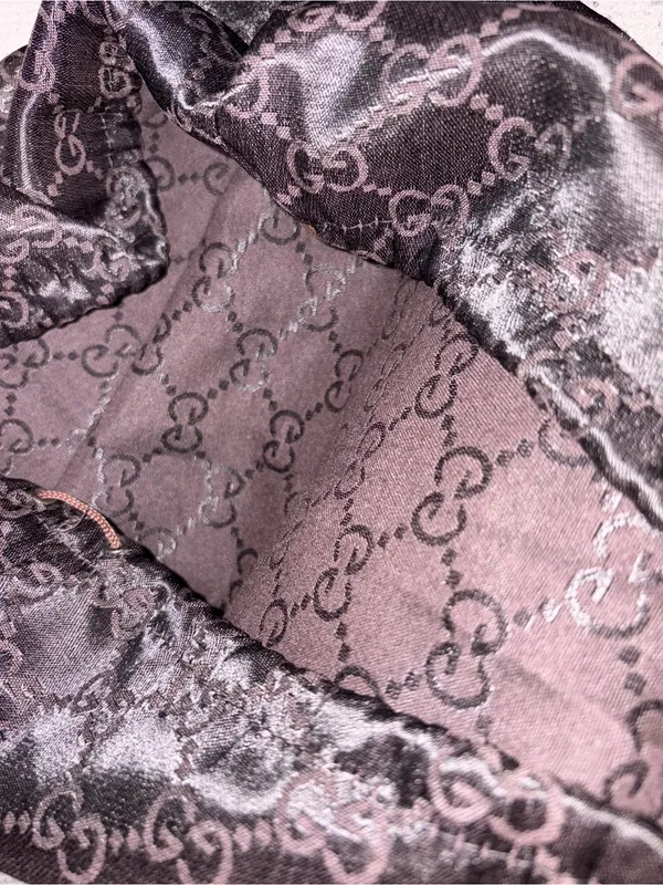Preloved Gucci dust bag - Image 4