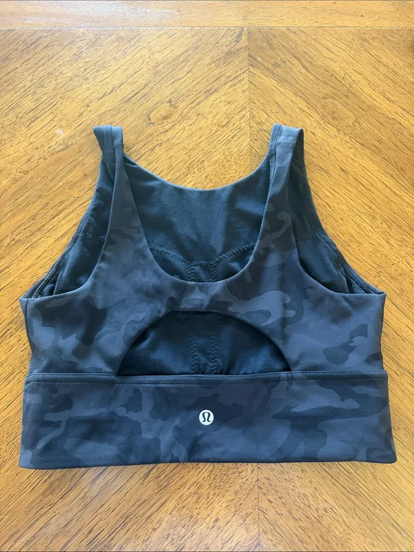 Lululemon Stronger As One Bra - Image 2