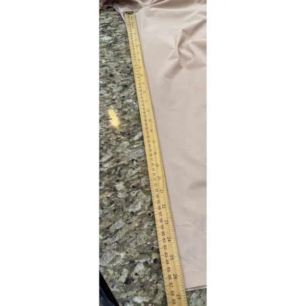 Lululemon Your True Trouser HR Pant NWT Size 6 Khaki High Rise Athlesiure - Image 11