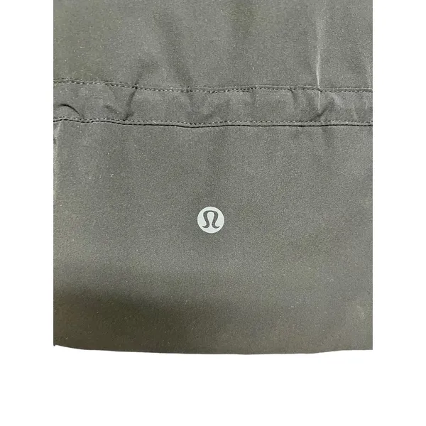 Lululemon Pack It Up Jacket Black Women’s Size‎ 2 - Image 9