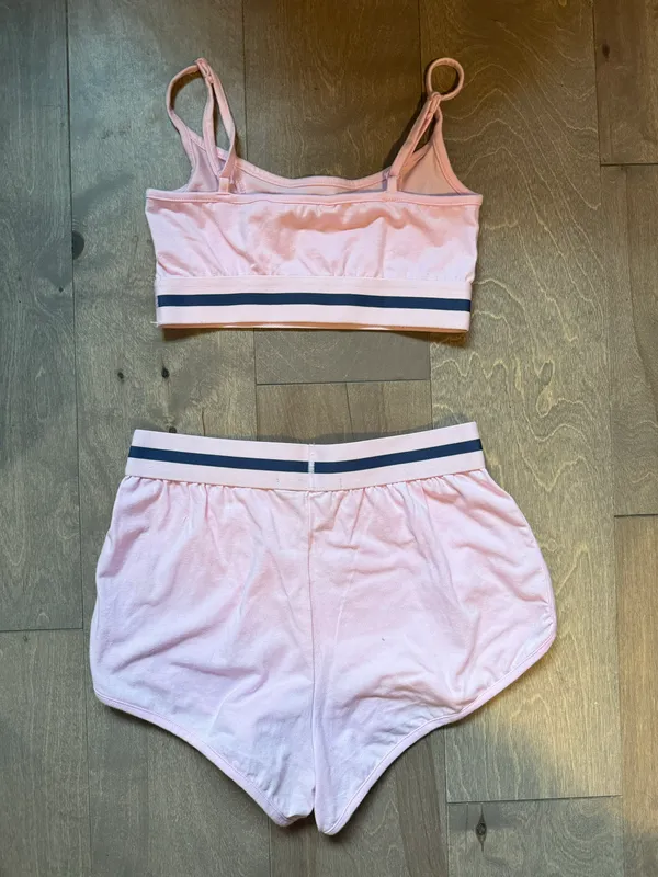 Boux Avenue Set Pink Size XS - Image 2