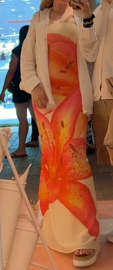 Peppermayo Maxi Dress - Image 2
