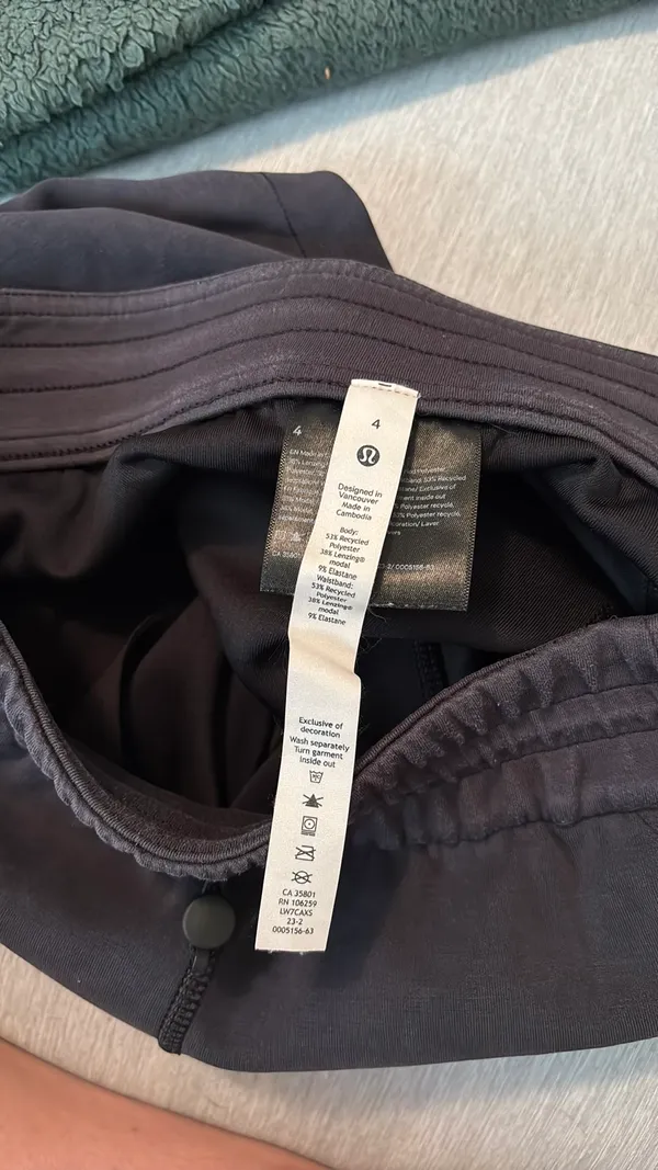 Softstreme Shorts Lululemon - Image 3