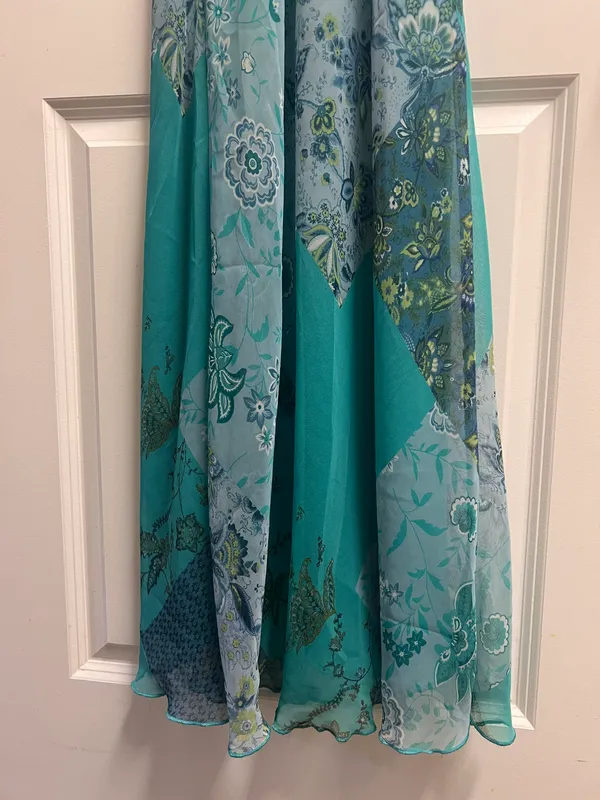 CDC Petites Vintage Dress - Image 5