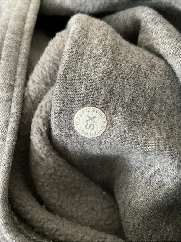 Lululemon All Yours Sweatshirt Hoodie Womens Size XS - Image 6
