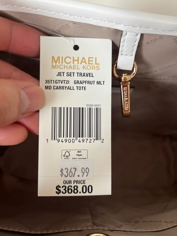 Michael Kors Purse - Image 9