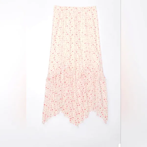 AE American Eagle Floral Maxi Skirt XXL NWT - Image 4