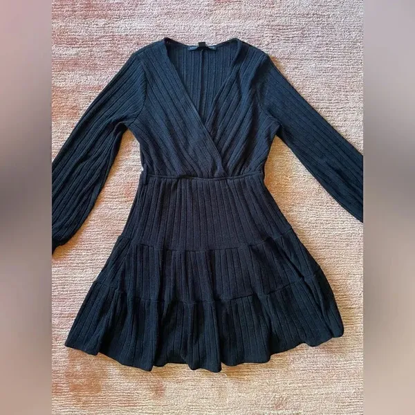 Cozy soft dress  - Image 2