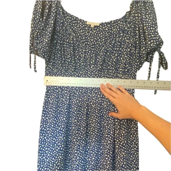 ✨ Moon River
Blue Dot Dress✨ - Image 13
