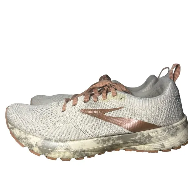 Brooks Revel 5 Running Shoes Women's Size 8 - Image 7