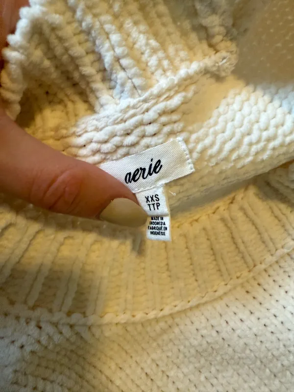 Aerie Sweater Oversized - Image 3