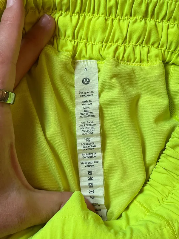 Lululemon Shorts - Image 4