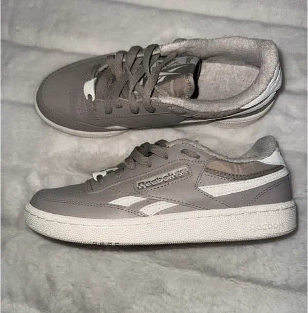 Women’s Reebok Club C 85 Sneakers - Image 3