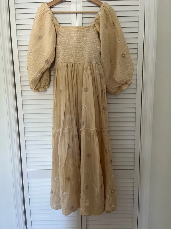 Free People Maxi Dress - Image 3
