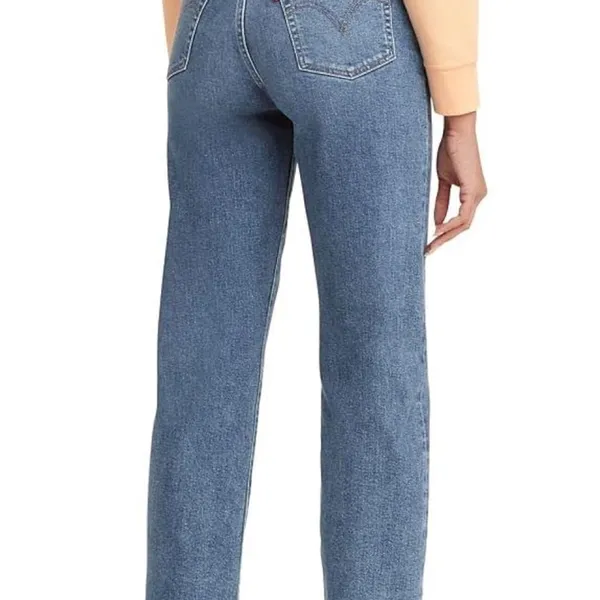Levi's ribcage Straight ankle Jeans - Image 2