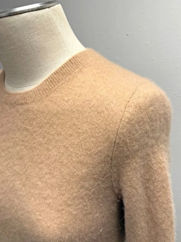 Quince Cashmere Crewneck Sweater - Image 7