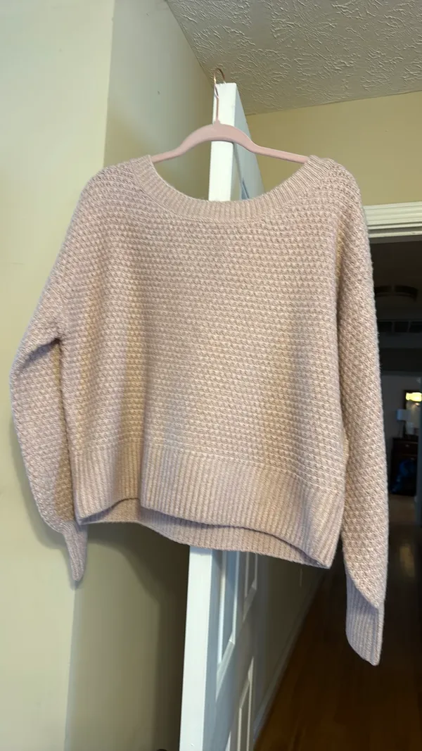 Sweater Pink - Image 2