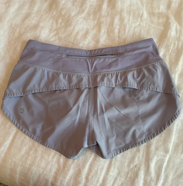 Lululemon Speed Up Shorts 2.5 - Image 2