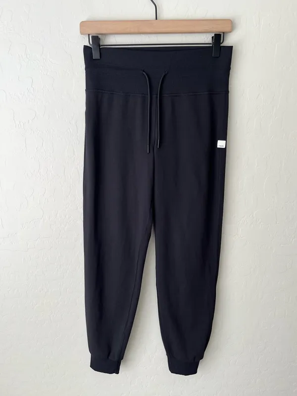 Vuori daily jogger pants black medium - Image 3