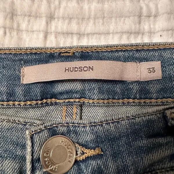 Hudson Barbara High Waist Bootcut - NWT - Size 33 - Image 10