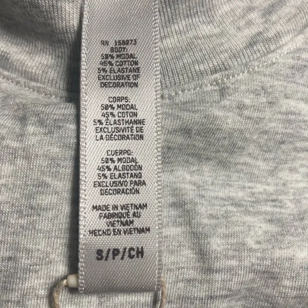 SKIMS Boyfriend T-Shirt S - Image 6