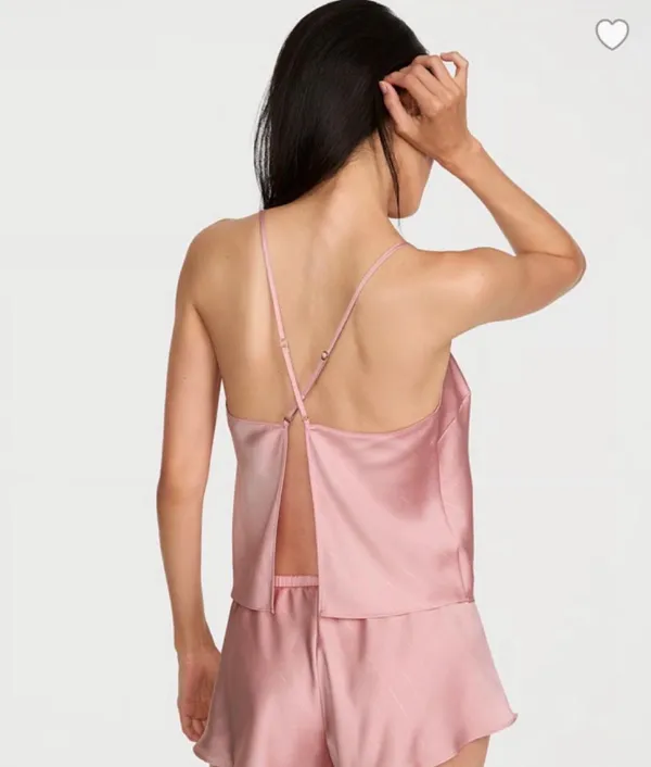 Victoria's Secret Satin Set Pajama - Image 2
