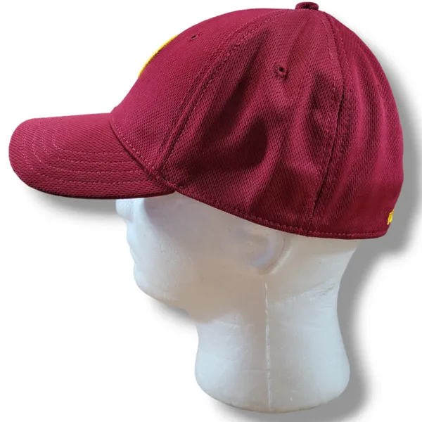 Washington Redskins Hat OSFM Fitted Hat Football Cap Embroidery - Image 3