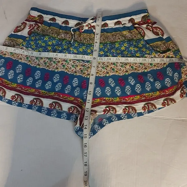 American Eagle Outfitters Floral Mix Print Short M Dopamine Bohemian CoconutGirl - Image 4