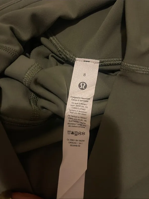 lululemon Align™ Mini-Flare Pant Regular - Image 8
