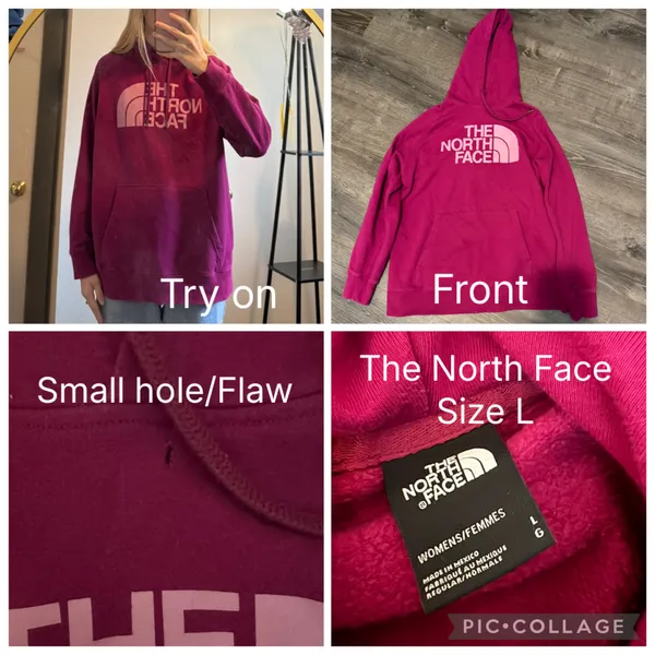 The North Face Sweatshirt Hoodie - Image 3